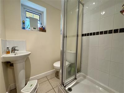 Ground Floor Shower Room